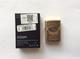 Зажигалка Zippo  254BJD 428 JD Brass Emblem