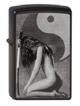 Зажигалка Zippo 218 Woman Sword