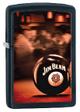 Зажигалка Zippo 28840 Jim Beam 8 Ball