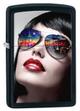 Зажигалка Zippo 29090 Reflective Sunglasses