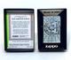 Зажигалка Zippo 29555 Bank Vault Surprise-Gold Emblem