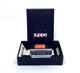 Зажигалка Zippo 29555 Bank Vault Surprise-Gold Emblem