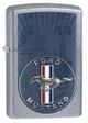 Зажигалка Zippo Ford Mustang Emblem