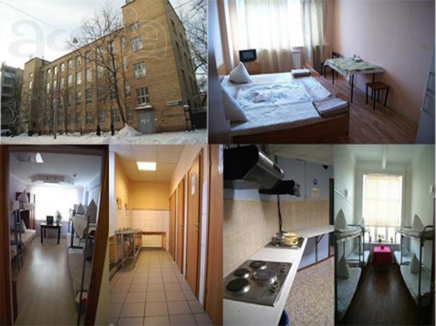 Дешевые общежития для бригад в Москве