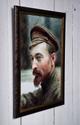 Портрет Дзержинского. Подарок полицейскому