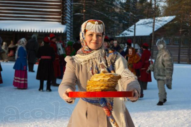 Туры на масленицу