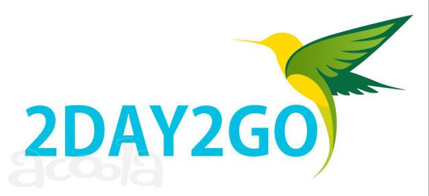 Онлайн-сервис 2DAY2GO