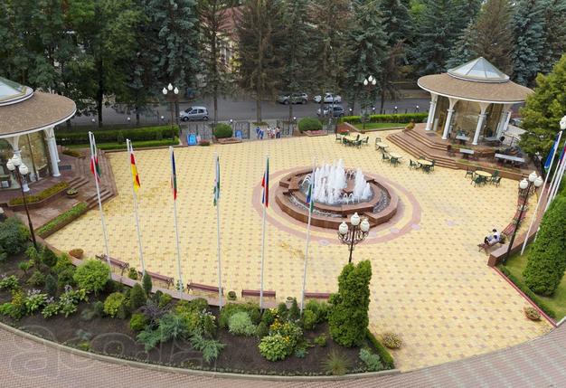 Санаторий "Целебный Нарзан" Кисловодск