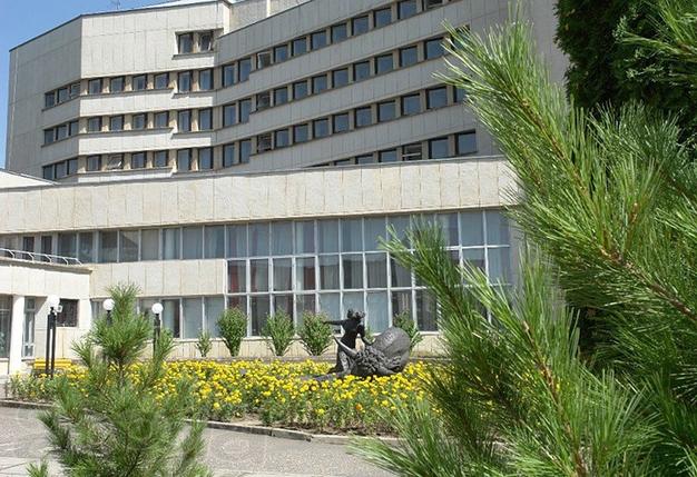 Санаторий "Джинал"  Ставропольский край Кисловодск