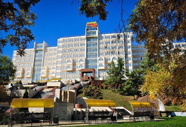 Санаторий "Солнечный" Ставропольский край Кисловодск
