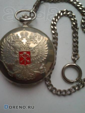 Продаю часы карманные (круглые)
