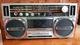 Магнитола Toshiba BomBeat RT-135S stereo
