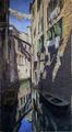 Продаю картину: автор Аксамитов Юрий, La Mia Venezia, Canal