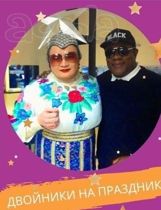 Двойник Сердючки, тамада, ведущий, живой звук в Москве