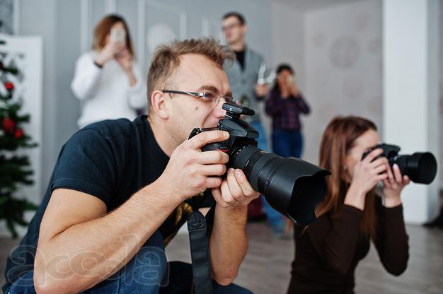 Фотограф на Кипре